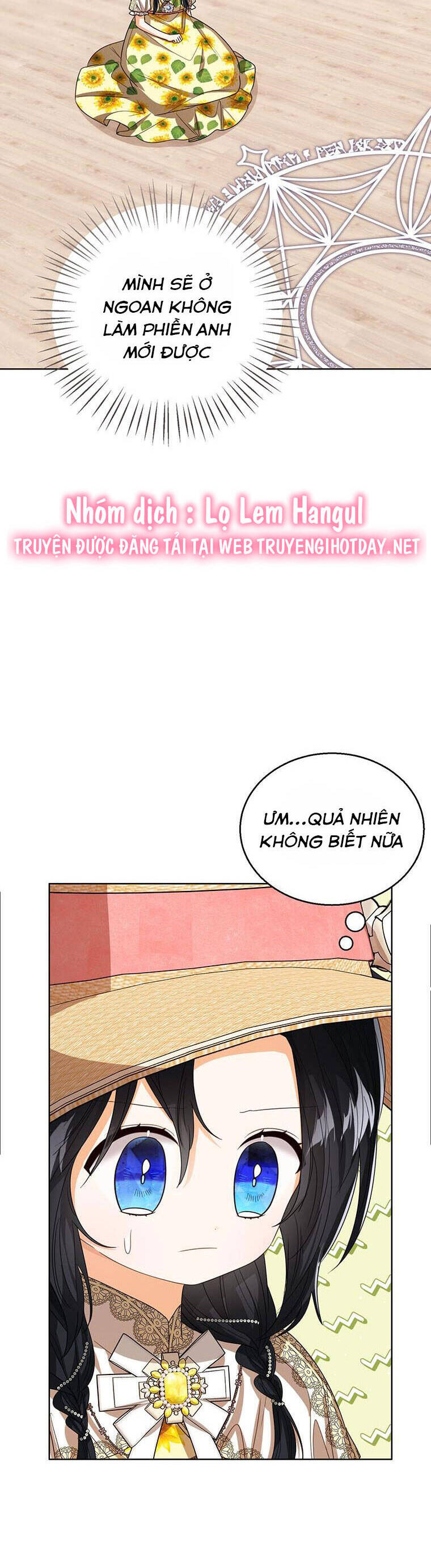 Công Chúa Bé Con Nhìn Vào Cửa Sổ Trạng Thái Chap 78 - Next Chap 79