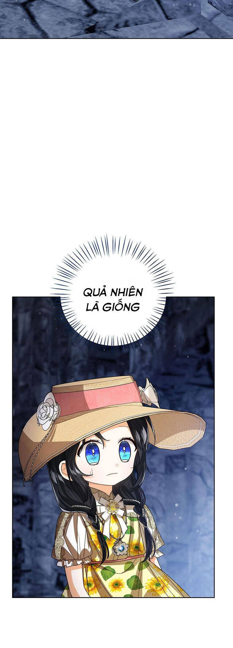 Công Chúa Bé Con Nhìn Vào Cửa Sổ Trạng Thái Chap 78 - Next Chap 79
