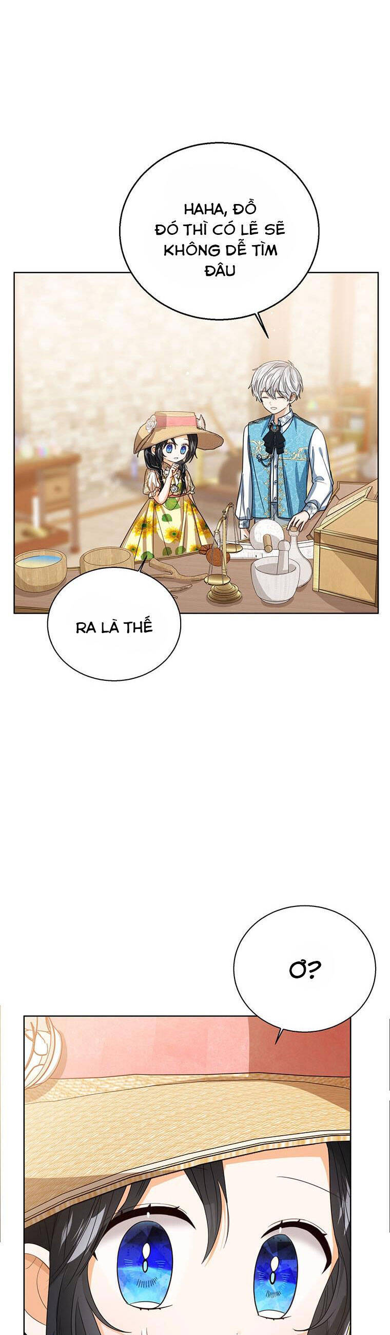 Công Chúa Bé Con Nhìn Vào Cửa Sổ Trạng Thái Chap 78 - Next Chap 79