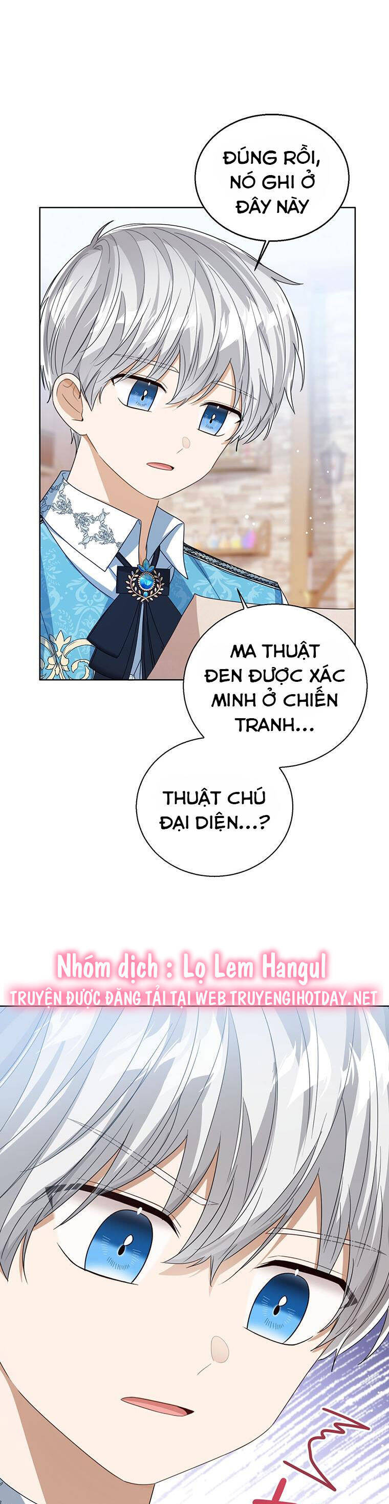 Công Chúa Bé Con Nhìn Vào Cửa Sổ Trạng Thái Chap 78 - Next Chap 79
