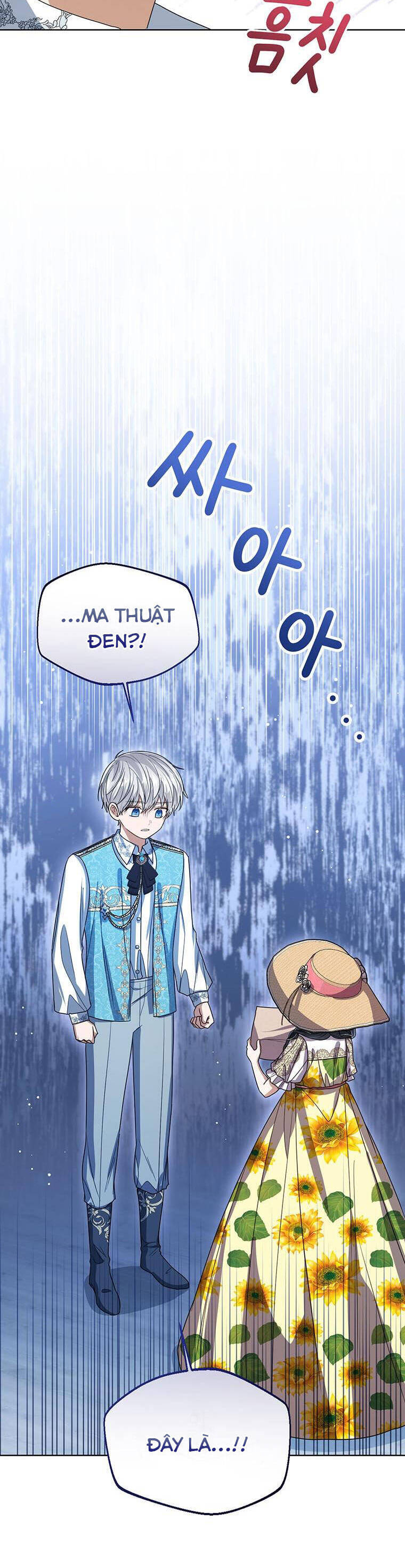 Công Chúa Bé Con Nhìn Vào Cửa Sổ Trạng Thái Chap 78 - Next Chap 79