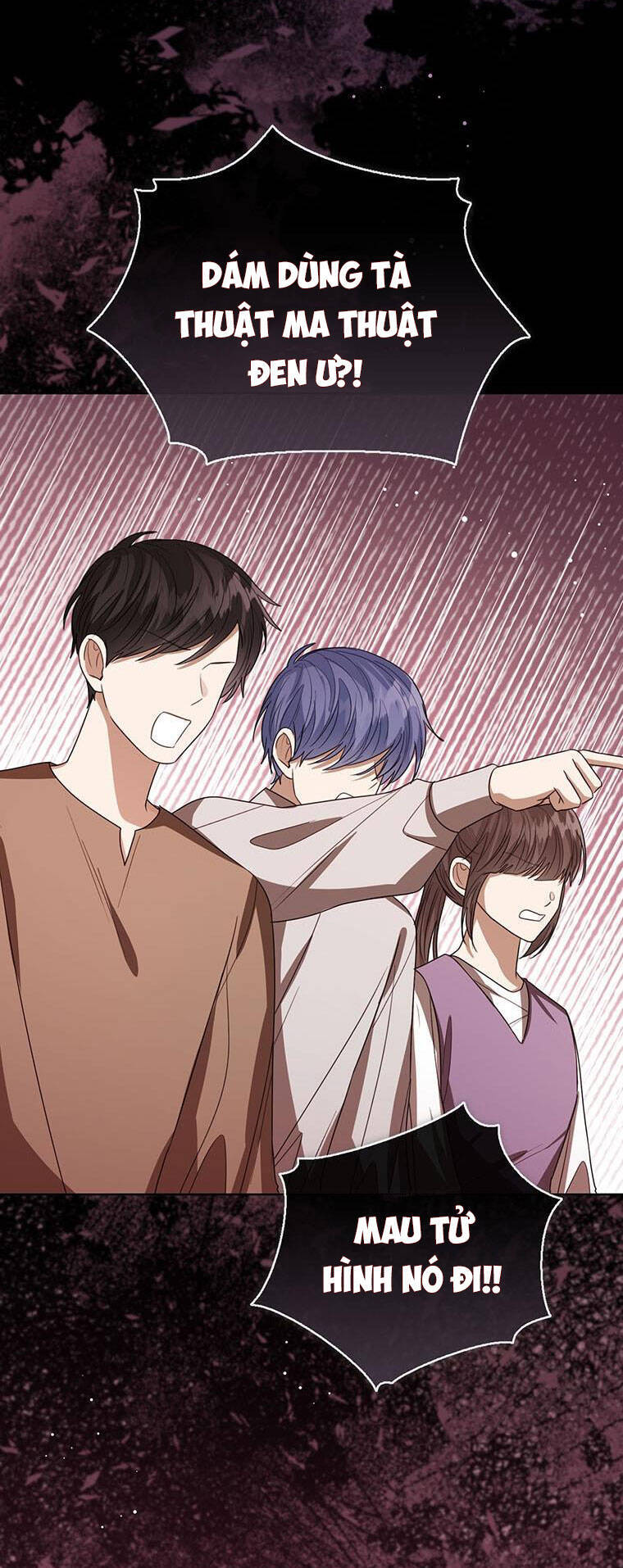 Công Chúa Bé Con Nhìn Vào Cửa Sổ Trạng Thái Chap 78 - Next Chap 79