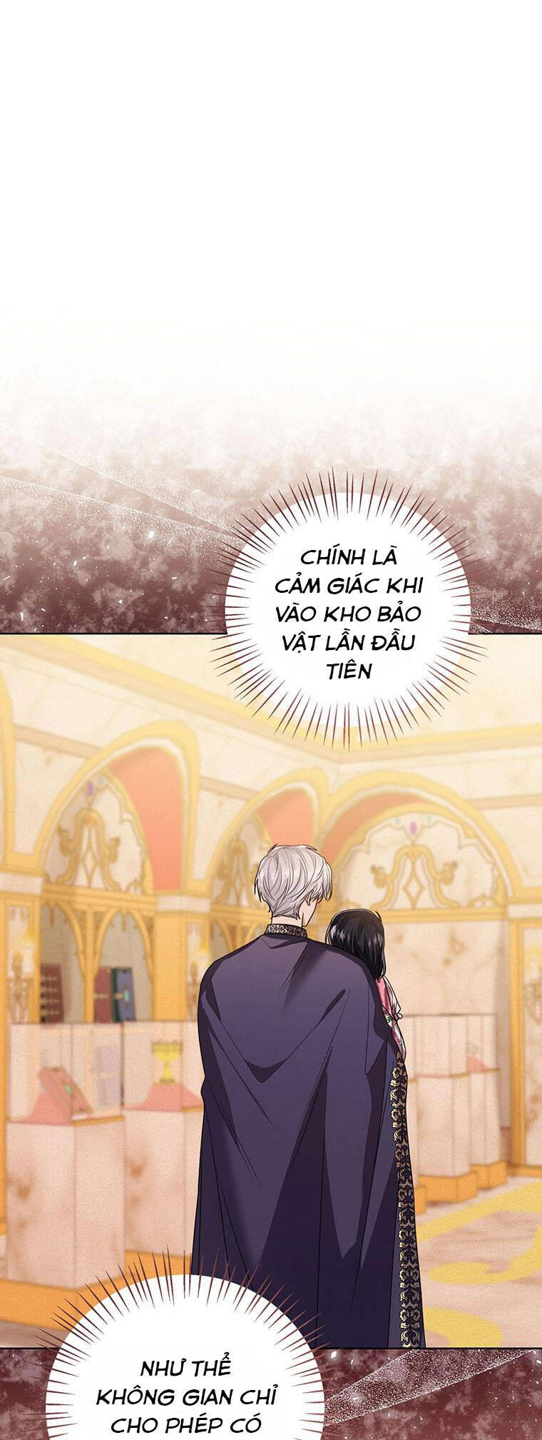 Công Chúa Bé Con Nhìn Vào Cửa Sổ Trạng Thái Chap 78 - Next Chap 79