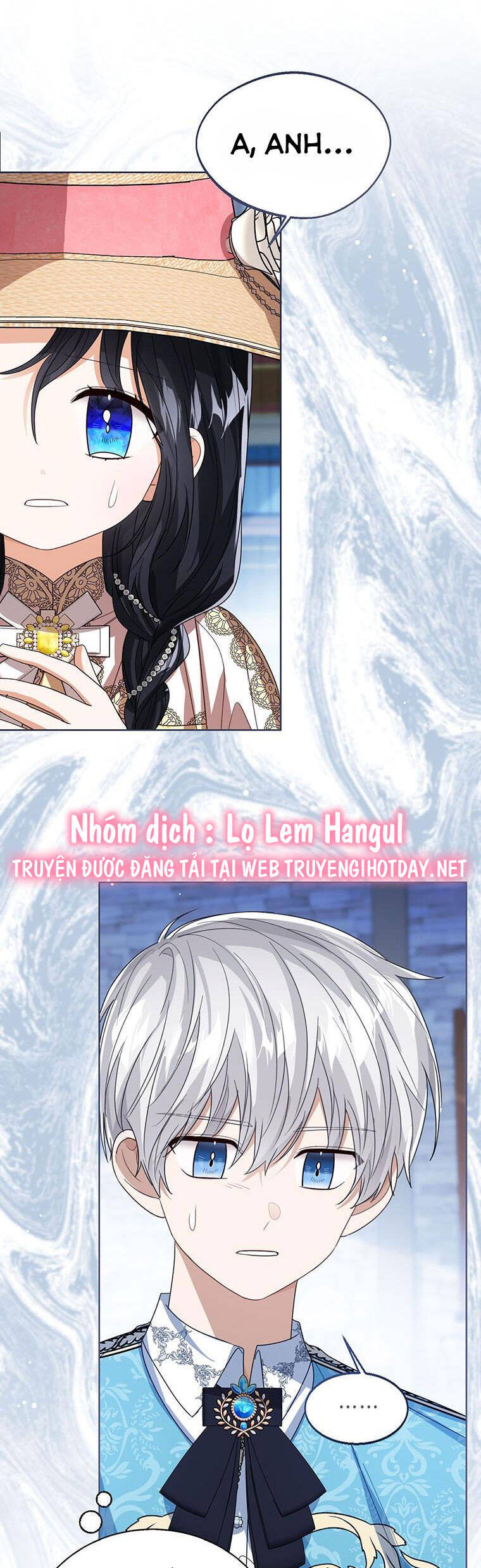 Công Chúa Bé Con Nhìn Vào Cửa Sổ Trạng Thái Chap 78 - Next Chap 79