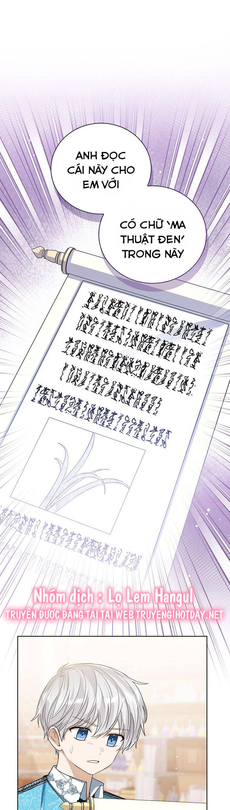 Công Chúa Bé Con Nhìn Vào Cửa Sổ Trạng Thái Chap 78 - Next Chap 79