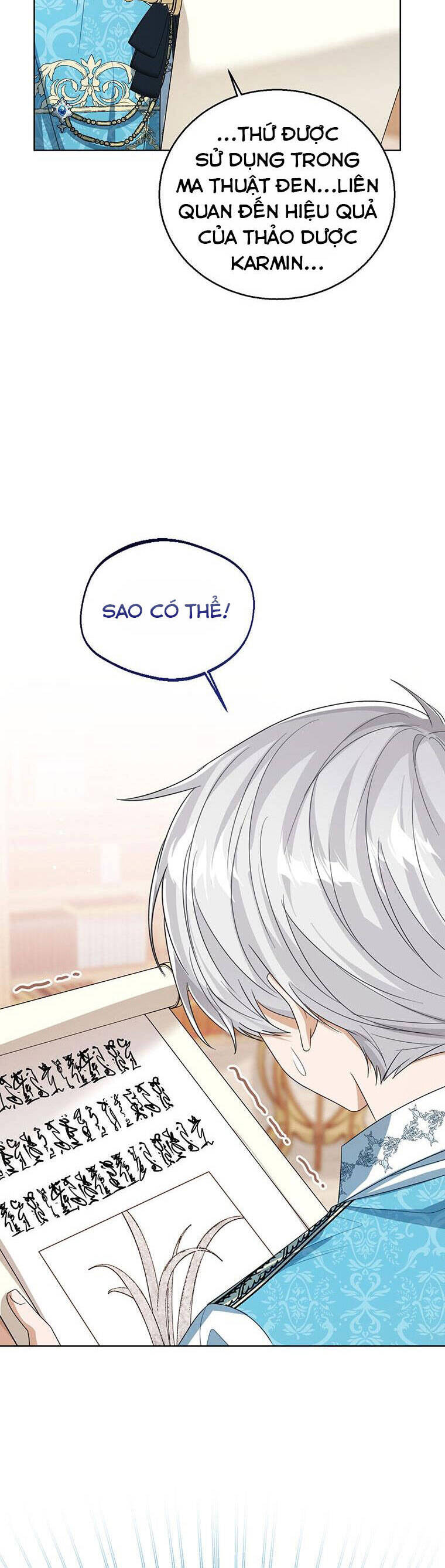 Công Chúa Bé Con Nhìn Vào Cửa Sổ Trạng Thái Chap 78 - Next Chap 79