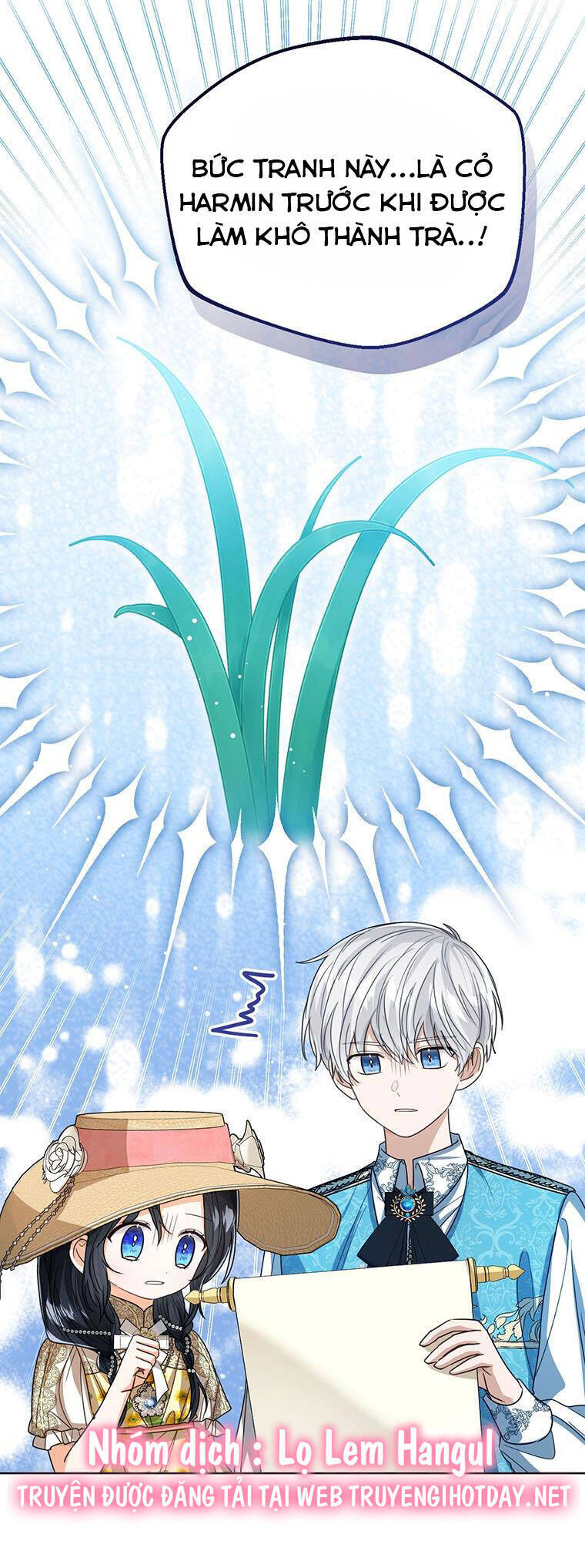 Công Chúa Bé Con Nhìn Vào Cửa Sổ Trạng Thái Chap 78 - Next Chap 79