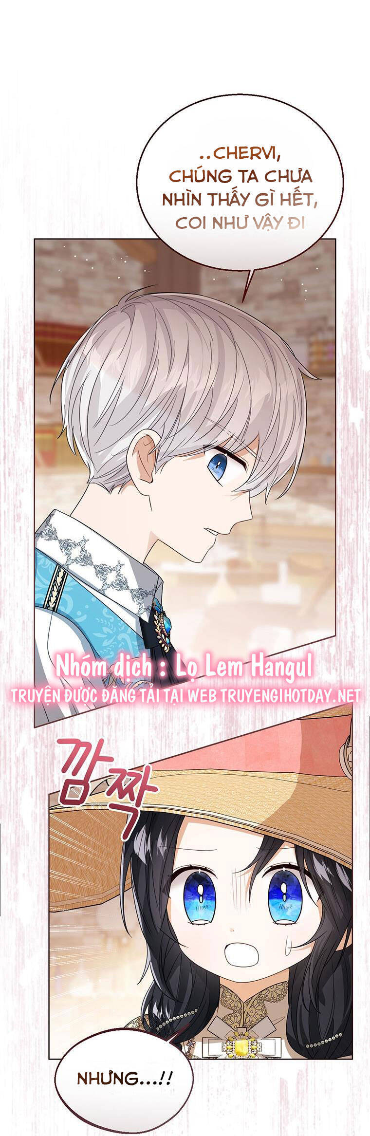 Công Chúa Bé Con Nhìn Vào Cửa Sổ Trạng Thái Chap 78 - Next Chap 79