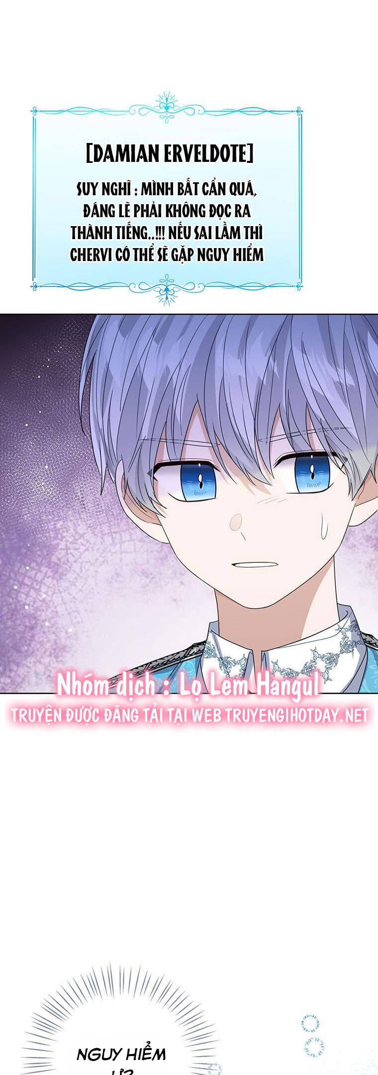 Công Chúa Bé Con Nhìn Vào Cửa Sổ Trạng Thái Chap 78 - Next Chap 79