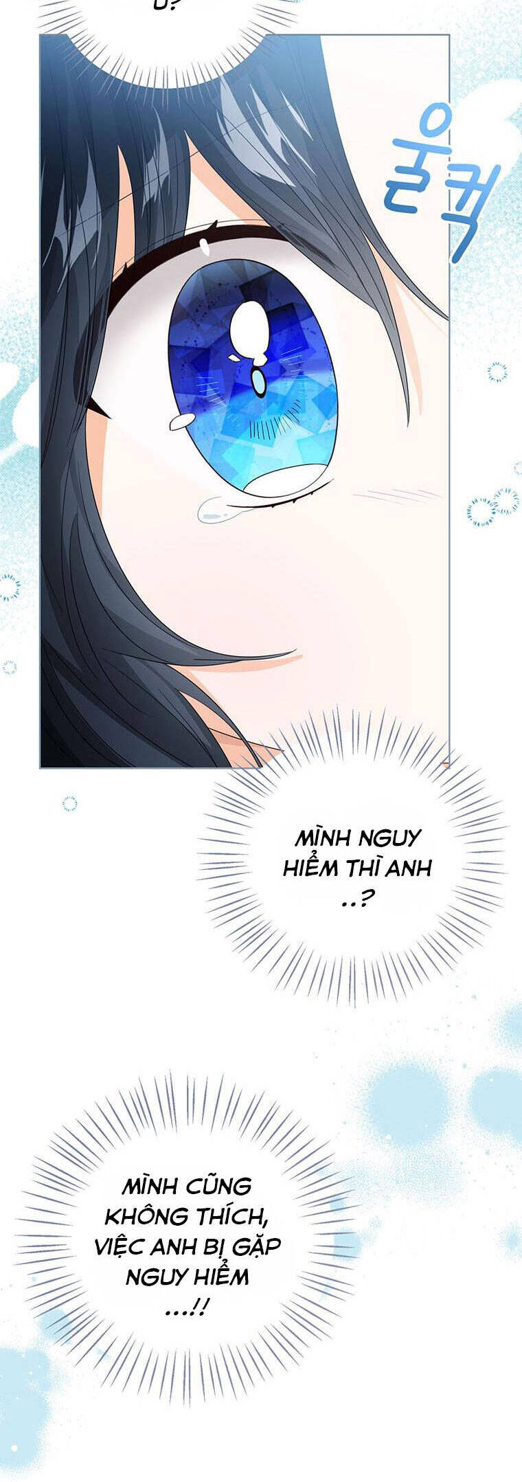 Công Chúa Bé Con Nhìn Vào Cửa Sổ Trạng Thái Chap 78 - Next Chap 79