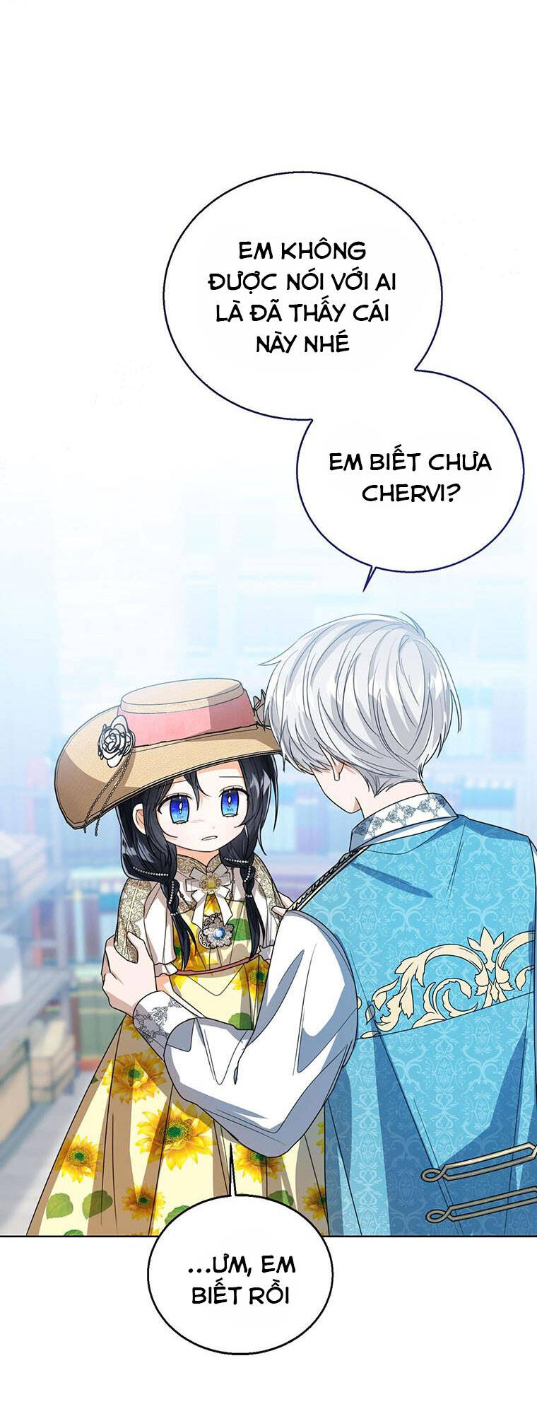 Công Chúa Bé Con Nhìn Vào Cửa Sổ Trạng Thái Chap 78 - Next Chap 79