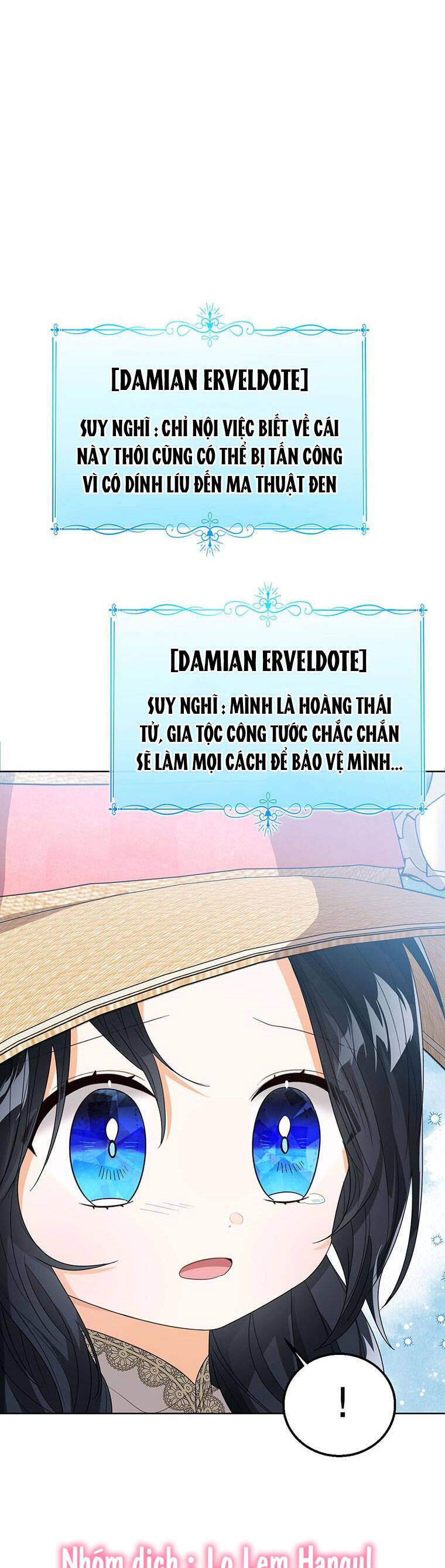 Công Chúa Bé Con Nhìn Vào Cửa Sổ Trạng Thái Chap 78 - Next Chap 79