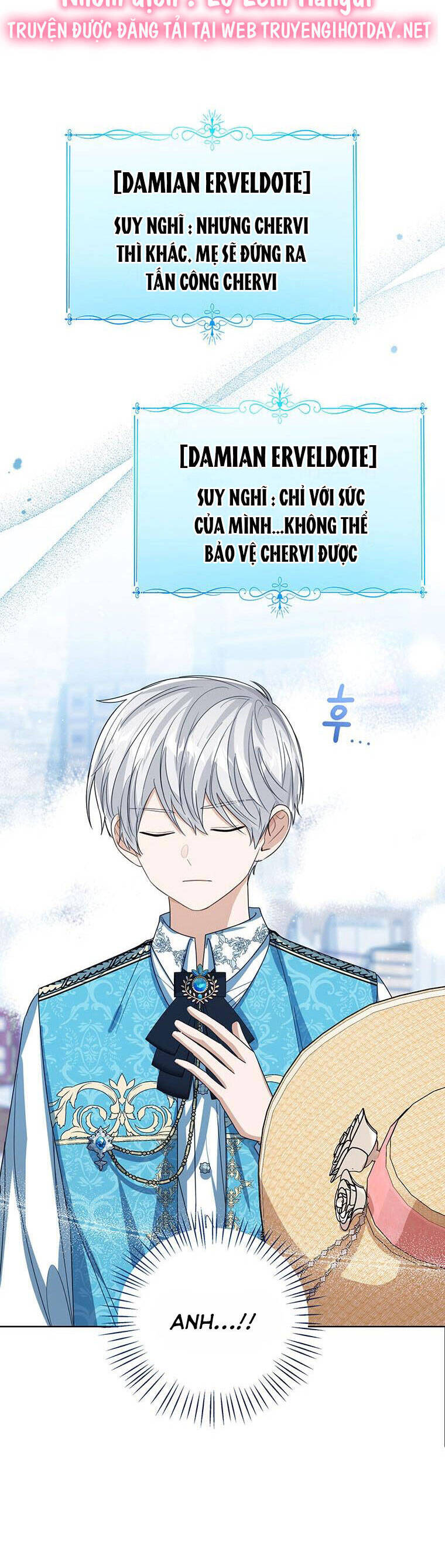 Công Chúa Bé Con Nhìn Vào Cửa Sổ Trạng Thái Chap 78 - Next Chap 79