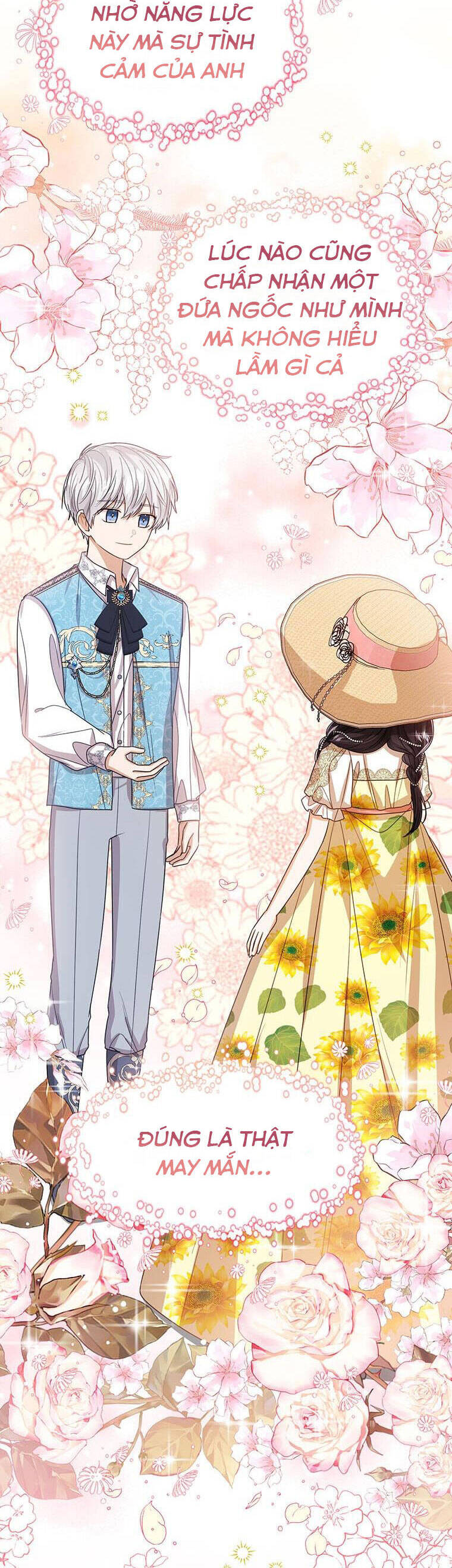 Công Chúa Bé Con Nhìn Vào Cửa Sổ Trạng Thái Chap 78 - Next Chap 79