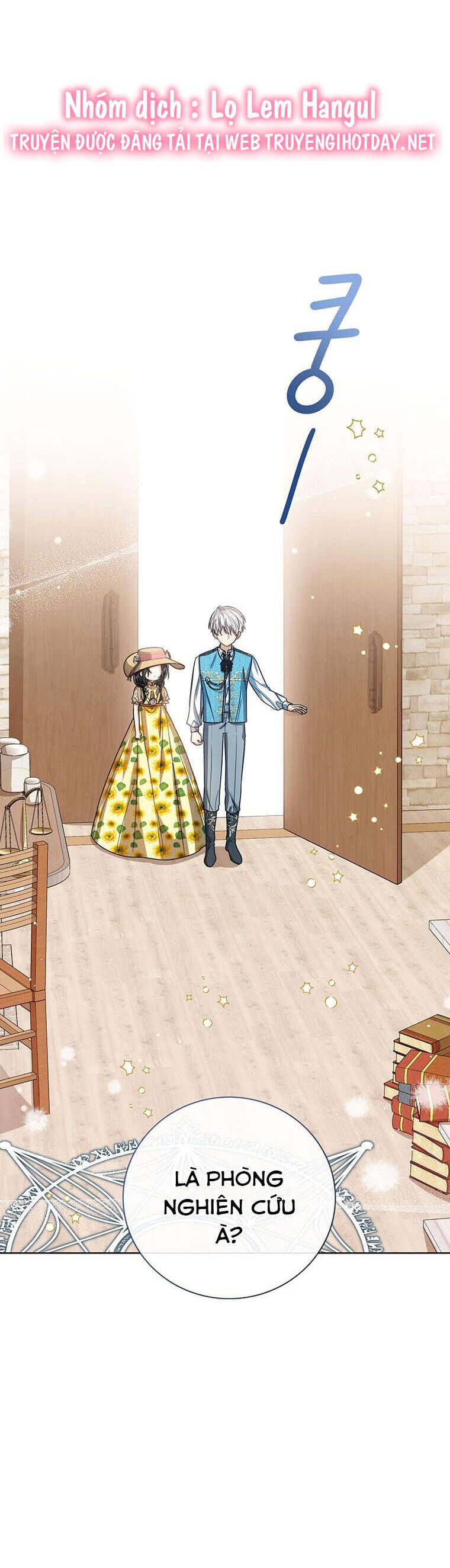 Công Chúa Bé Con Nhìn Vào Cửa Sổ Trạng Thái Chap 78 - Next Chap 79