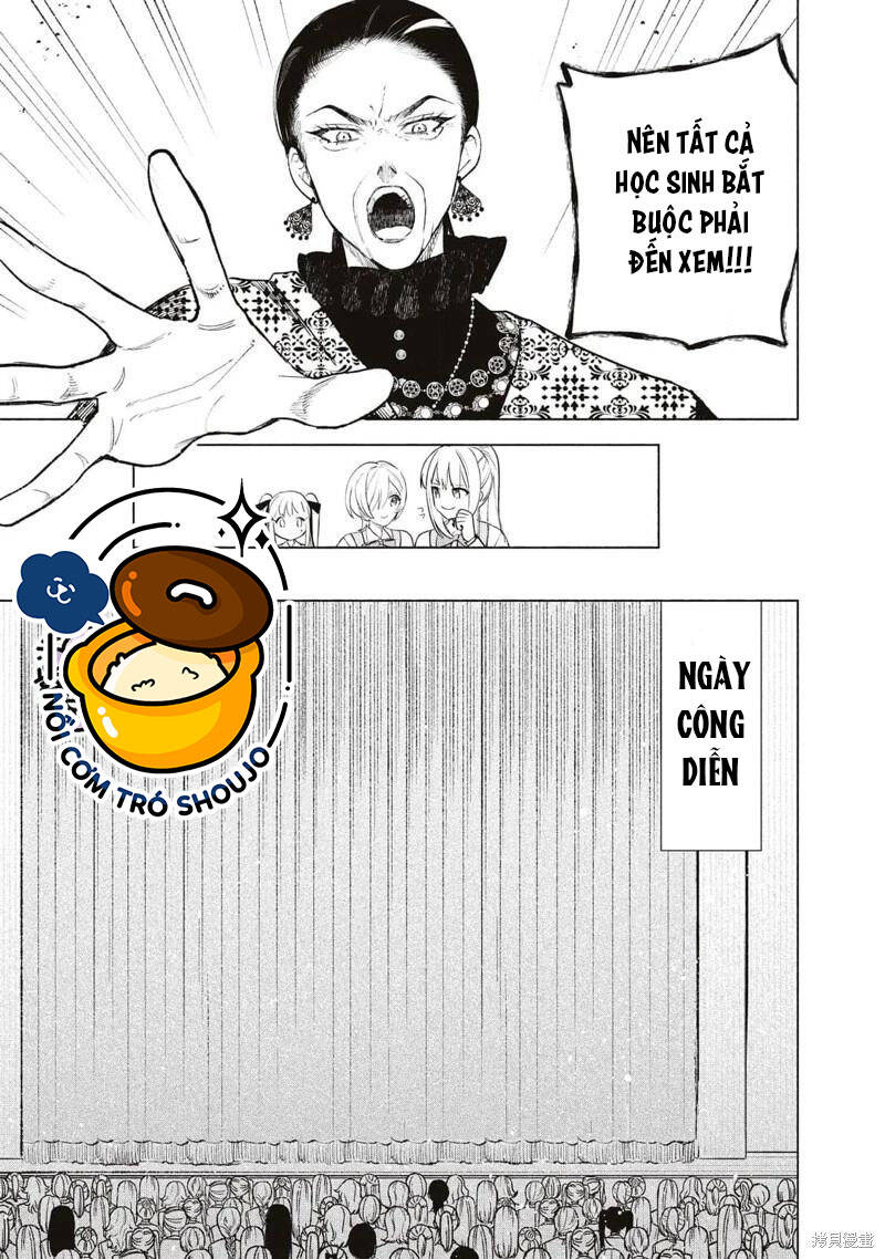 Công Chúa Bị Bán Cho Bá Tước Ngoài Biên Cương Được Hoàng Tử Láng Giềng Cưng Chiều Chap 37 - Next Chap 38