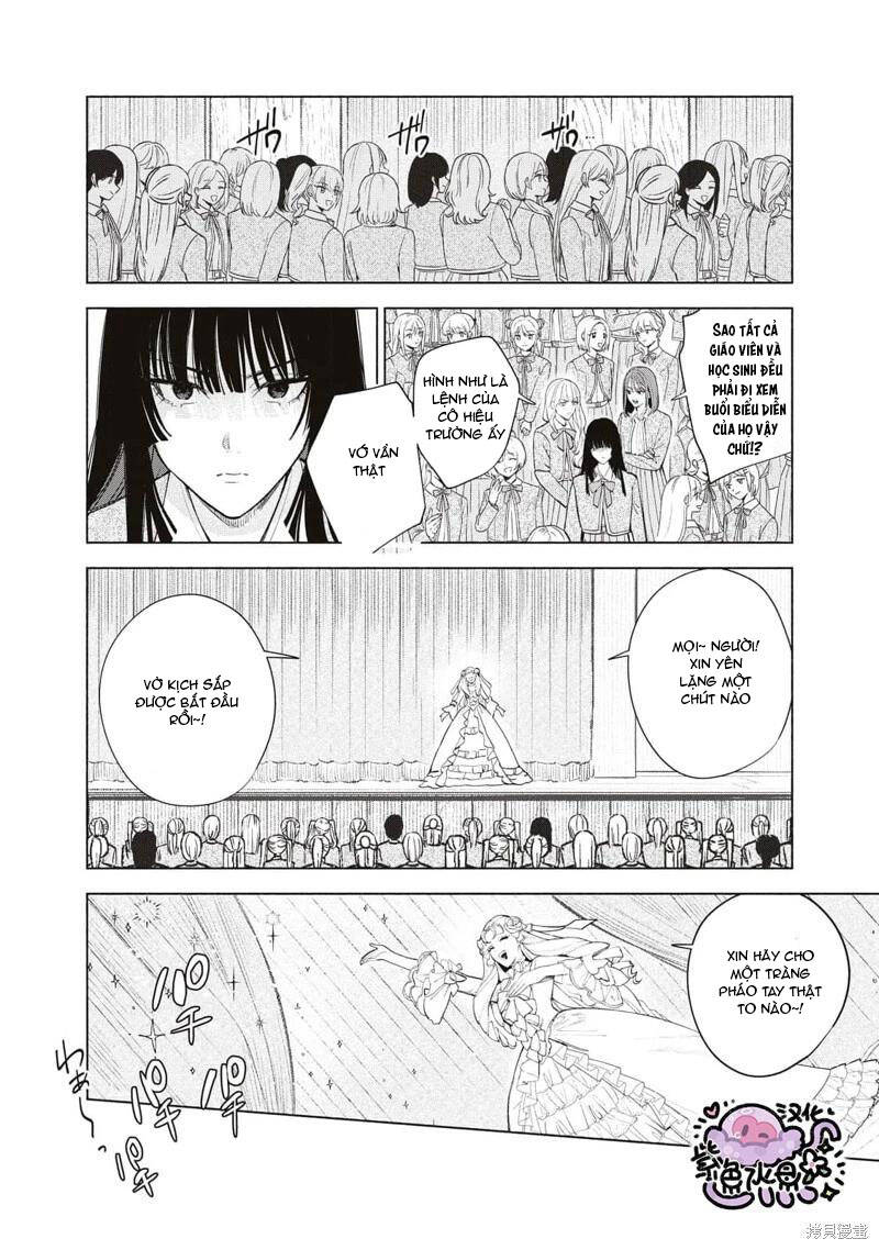 Công Chúa Bị Bán Cho Bá Tước Ngoài Biên Cương Được Hoàng Tử Láng Giềng Cưng Chiều Chap 37 - Next Chap 38