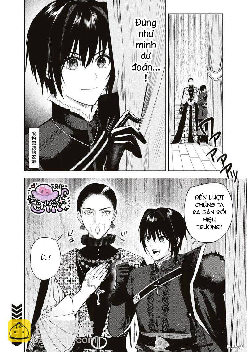 Công Chúa Bị Bán Cho Bá Tước Ngoài Biên Cương Được Hoàng Tử Láng Giềng Cưng Chiều Chap 37 - Next Chap 38