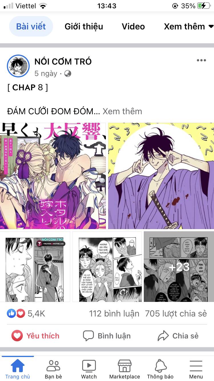 Công Chúa Bị Bán Cho Bá Tước Ngoài Biên Cương Được Hoàng Tử Láng Giềng Cưng Chiều Chap 37 - Next Chap 38