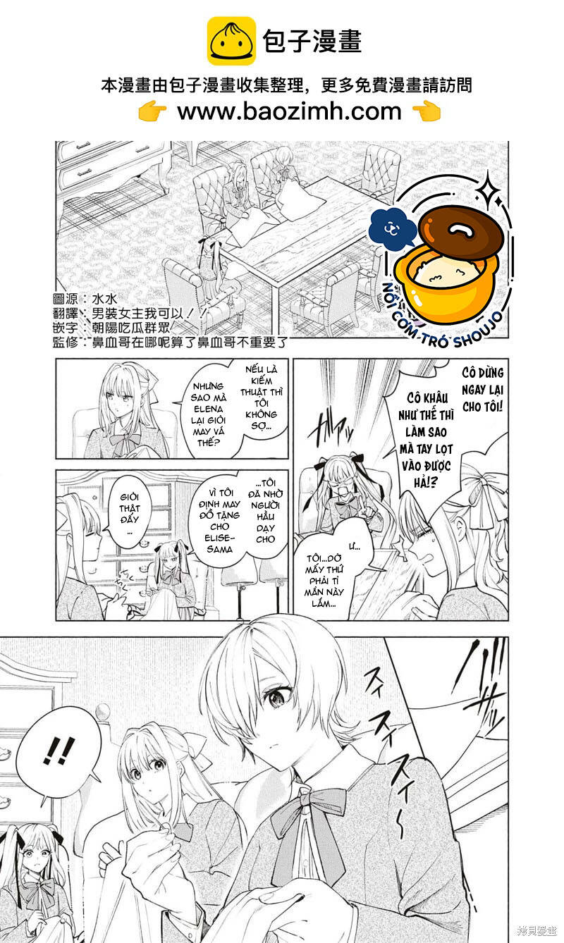 Công Chúa Bị Bán Cho Bá Tước Ngoài Biên Cương Được Hoàng Tử Láng Giềng Cưng Chiều Chap 37 - Next Chap 38