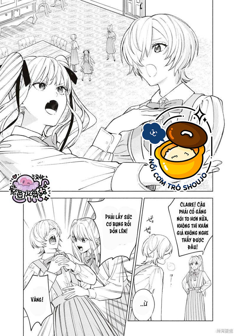 Công Chúa Bị Bán Cho Bá Tước Ngoài Biên Cương Được Hoàng Tử Láng Giềng Cưng Chiều Chap 37 - Next Chap 38