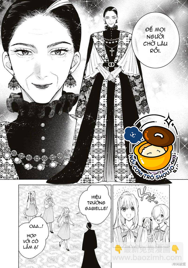 Công Chúa Bị Bán Cho Bá Tước Ngoài Biên Cương Được Hoàng Tử Láng Giềng Cưng Chiều Chap 37 - Next Chap 38