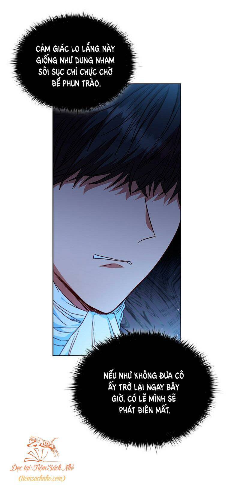 Công Chúa Bị Bỏ Rơi Chap 12 - Next Chap 13