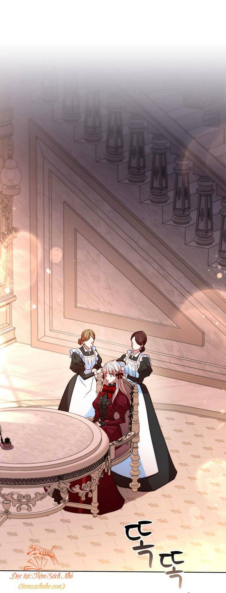 Công Chúa Bị Bỏ Rơi Chap 12 - Next Chap 13