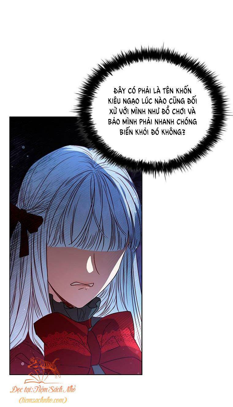 Công Chúa Bị Bỏ Rơi Chap 12 - Next Chap 13