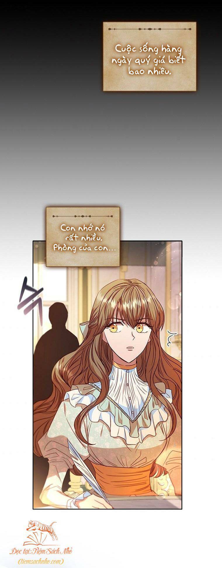 Công Chúa Bị Bỏ Rơi Chap 12 - Next Chap 13