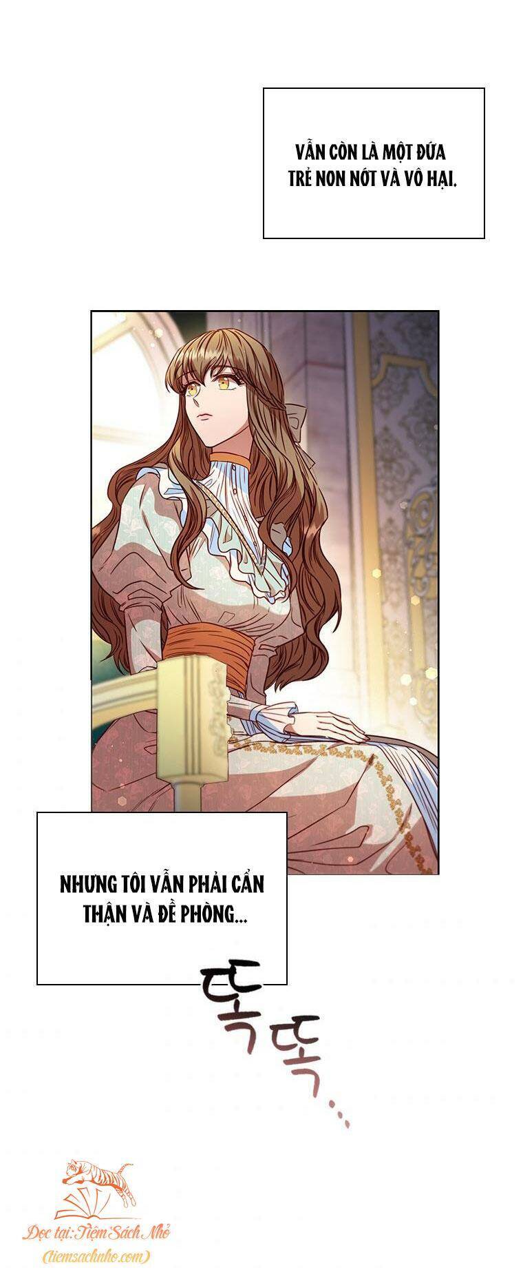 Công Chúa Bị Bỏ Rơi Chap 12 - Next Chap 13