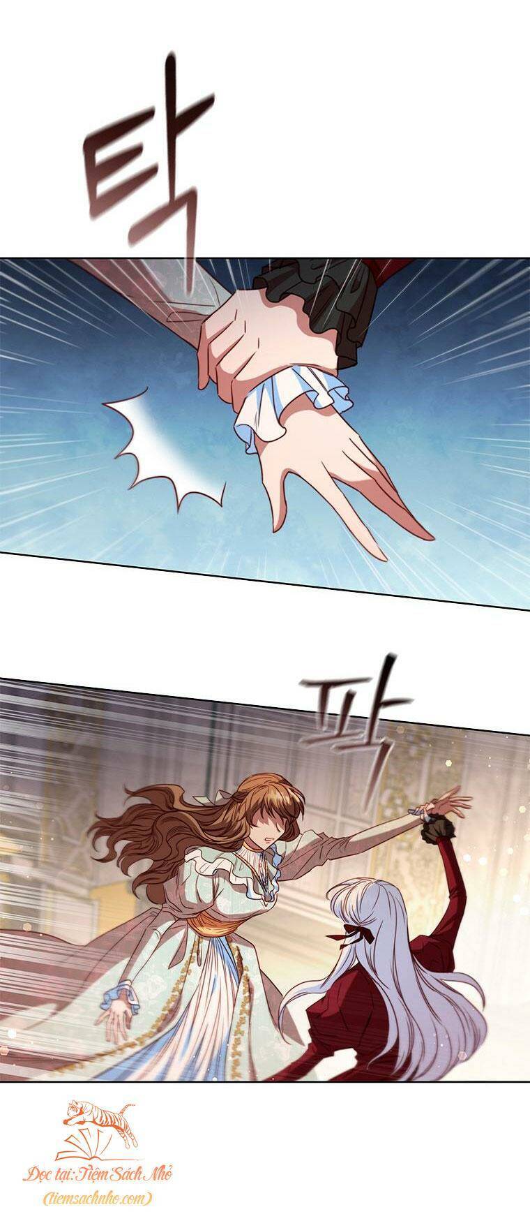 Công Chúa Bị Bỏ Rơi Chap 12 - Next Chap 13