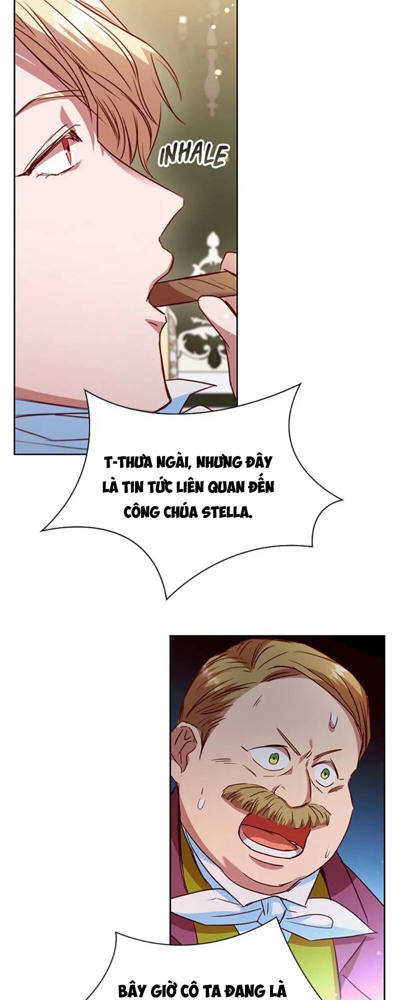 Công Chúa Bị Bỏ Rơi Chap 22 - Next Chap 23