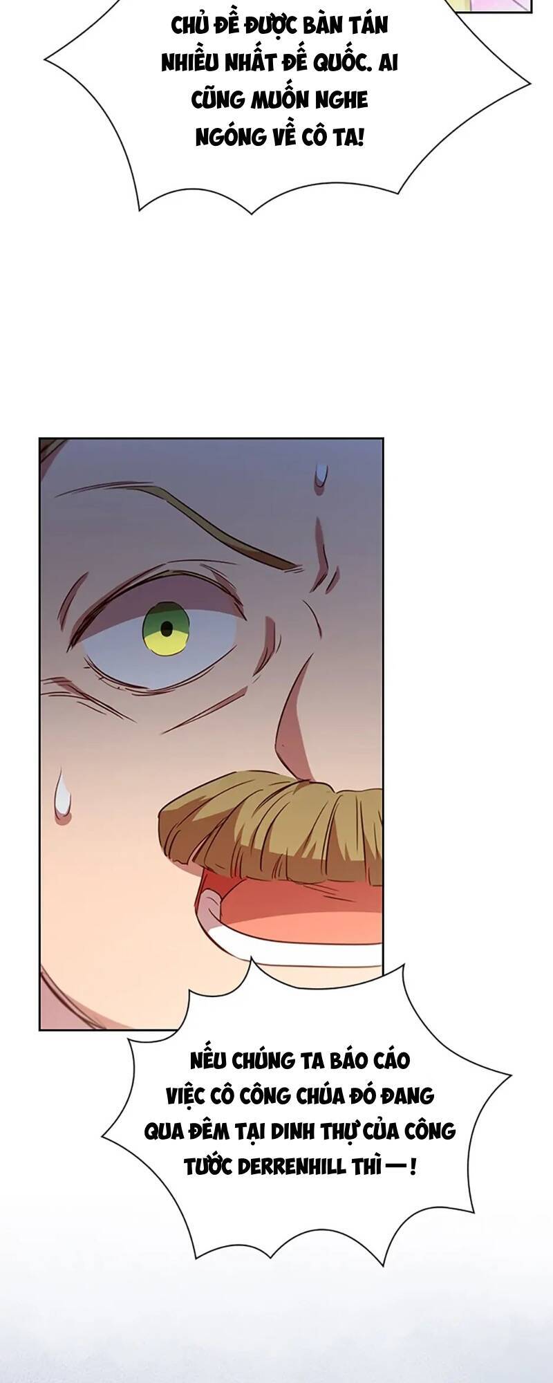 Công Chúa Bị Bỏ Rơi Chap 22 - Next Chap 23