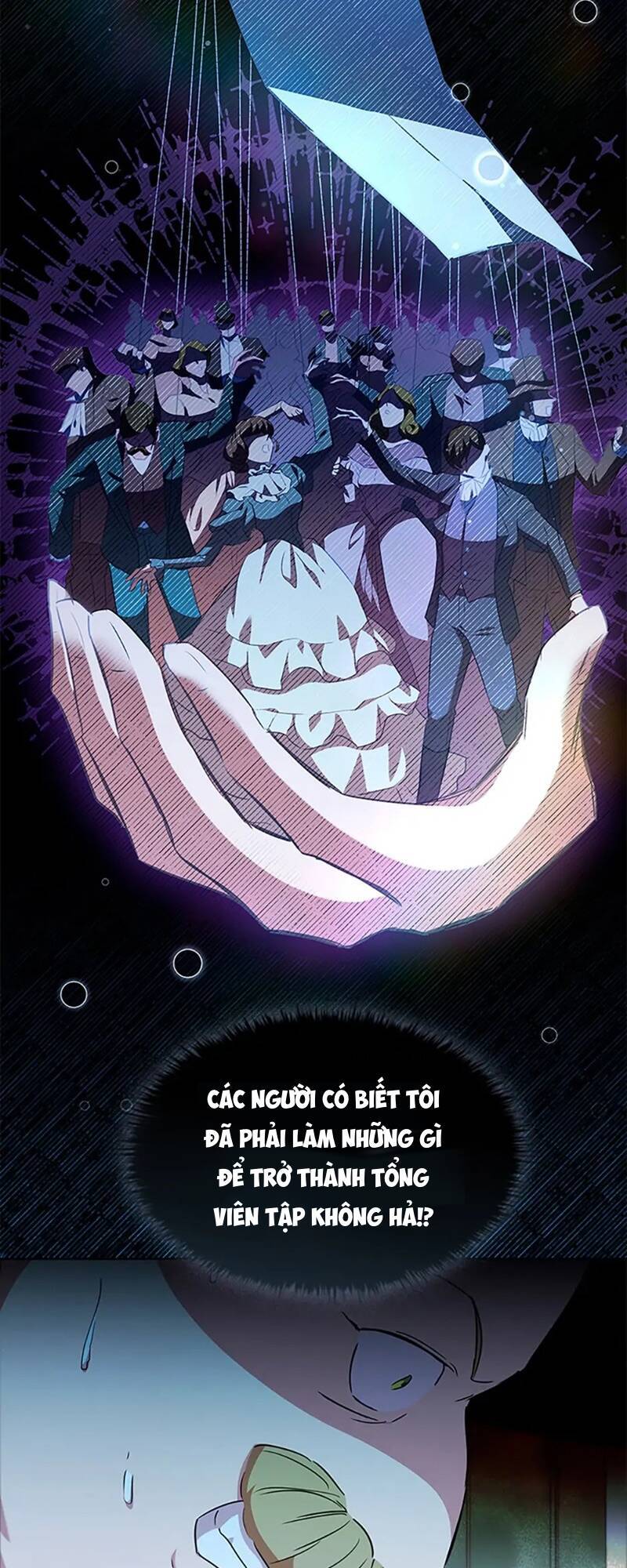 Công Chúa Bị Bỏ Rơi Chap 22 - Next Chap 23