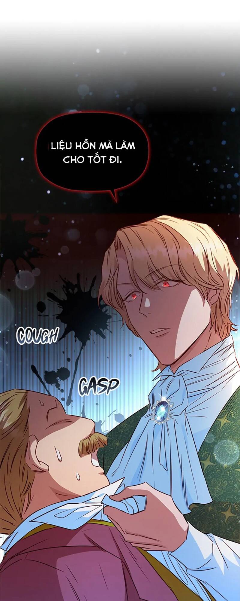 Công Chúa Bị Bỏ Rơi Chap 22 - Next Chap 23
