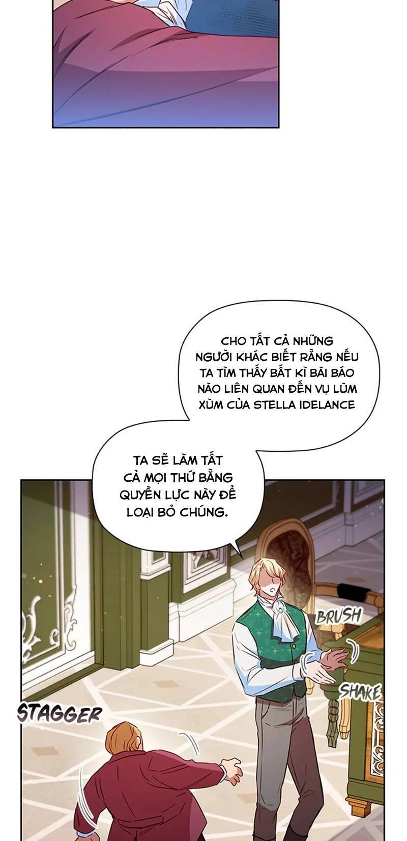 Công Chúa Bị Bỏ Rơi Chap 22 - Next Chap 23