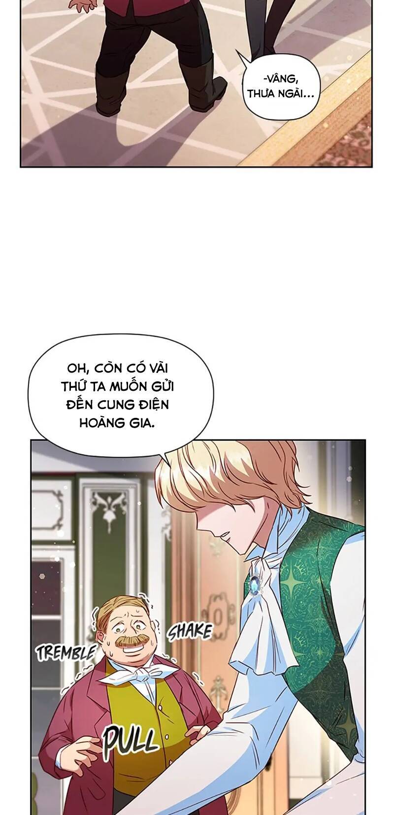 Công Chúa Bị Bỏ Rơi Chap 22 - Next Chap 23