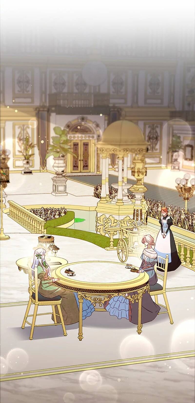 Công Chúa Bị Bỏ Rơi Chap 22 - Next Chap 23