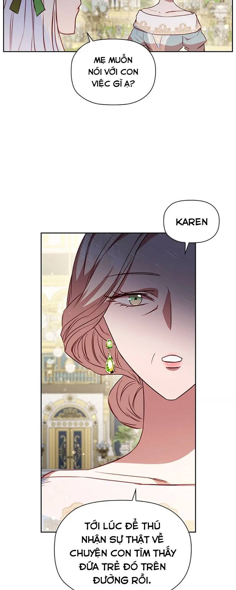 Công Chúa Bị Bỏ Rơi Chap 22 - Next Chap 23