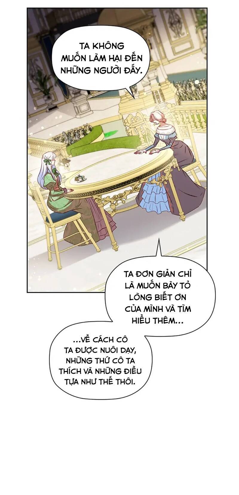 Công Chúa Bị Bỏ Rơi Chap 22 - Next Chap 23