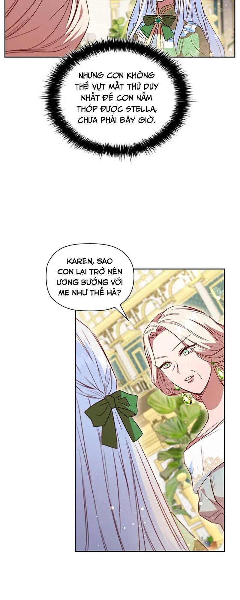 Công Chúa Bị Bỏ Rơi Chap 22 - Next Chap 23