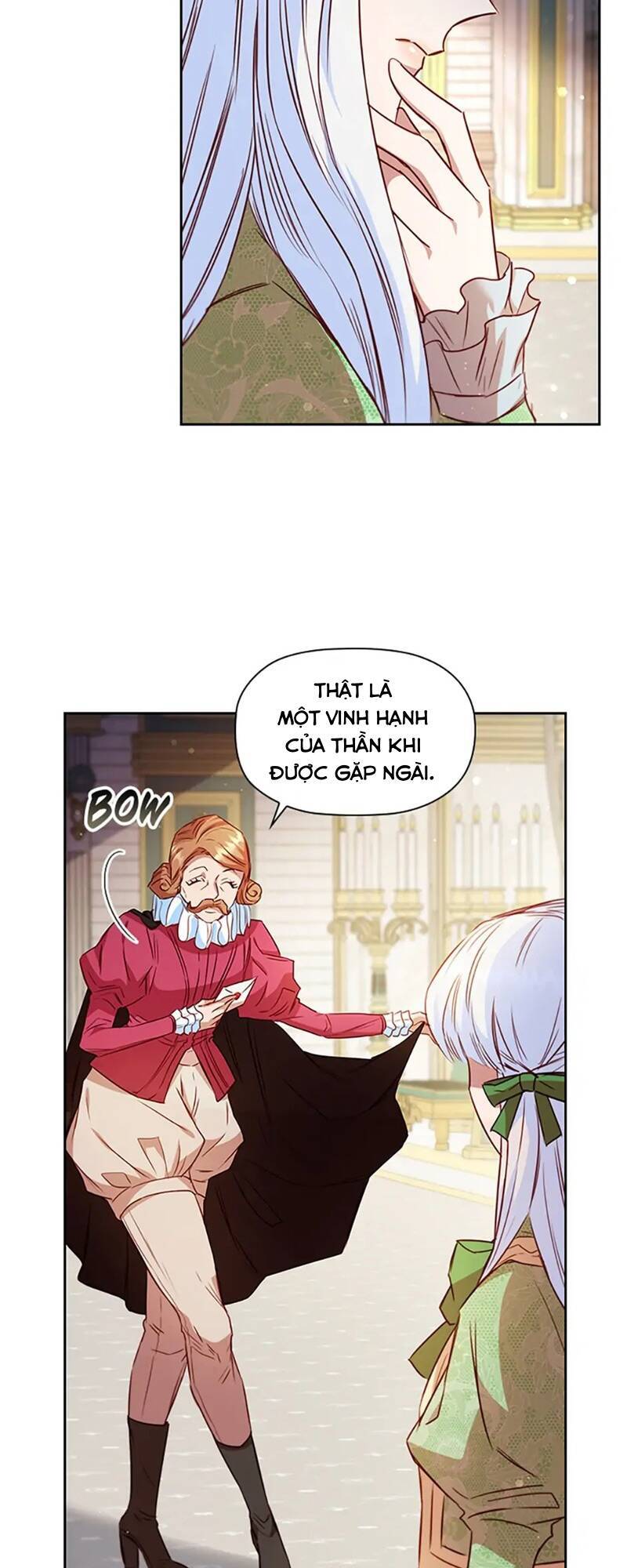 Công Chúa Bị Bỏ Rơi Chap 22 - Next Chap 23