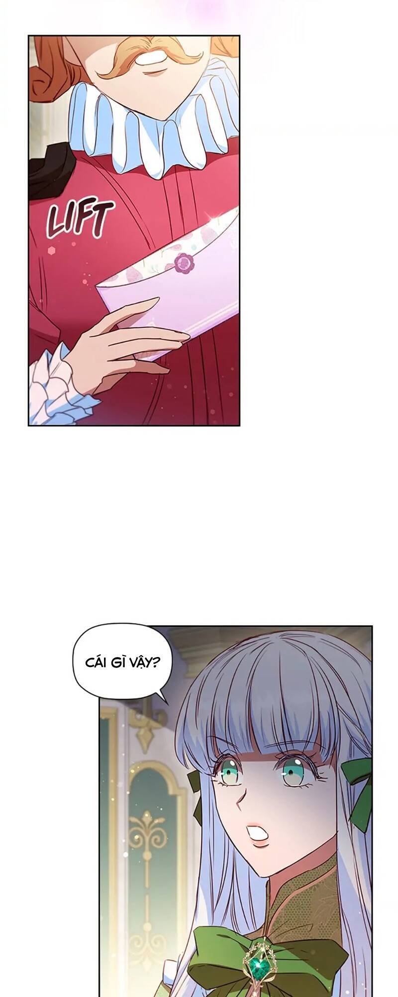 Công Chúa Bị Bỏ Rơi Chap 22 - Next Chap 23