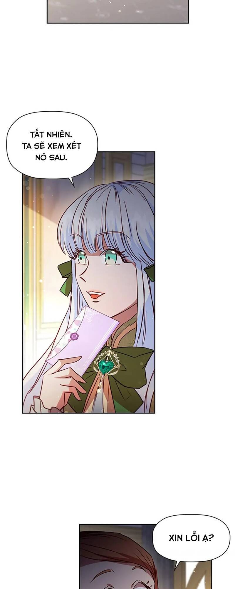 Công Chúa Bị Bỏ Rơi Chap 22 - Next Chap 23