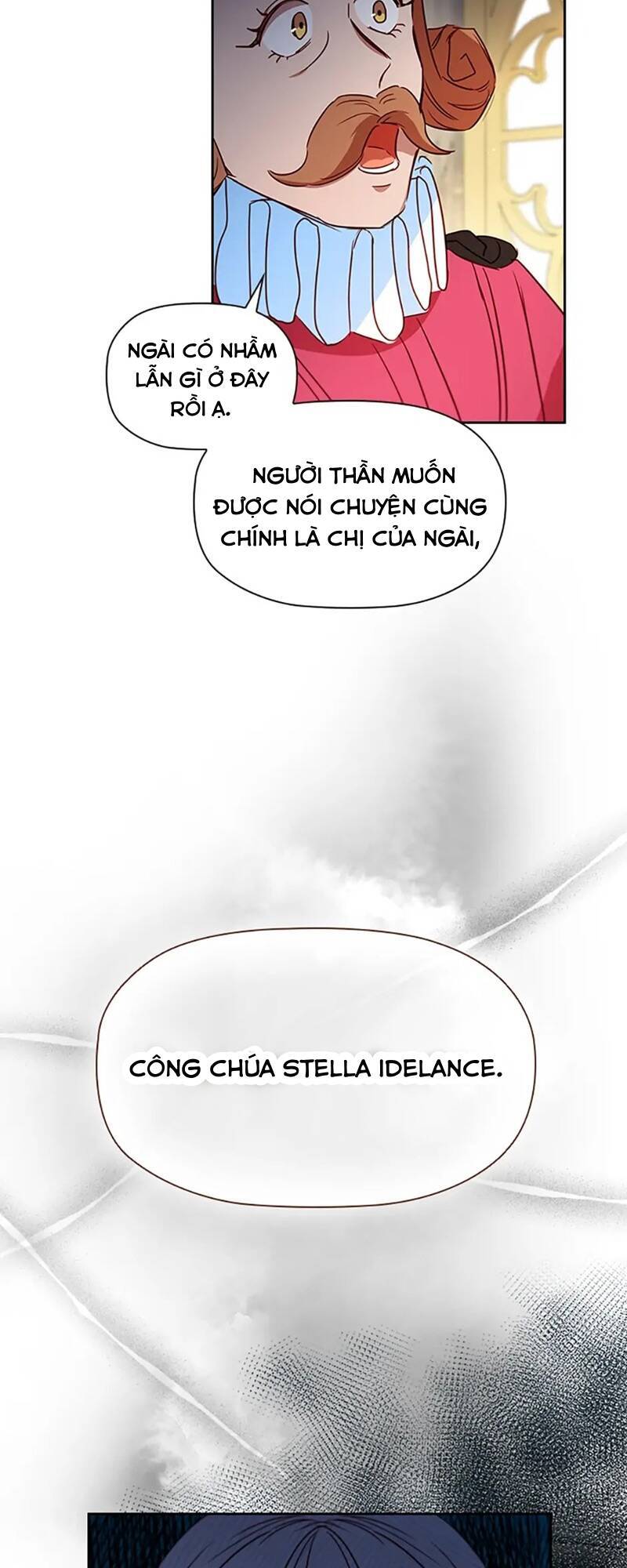 Công Chúa Bị Bỏ Rơi Chap 22 - Next Chap 23