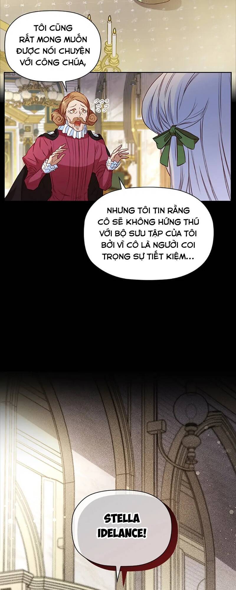 Công Chúa Bị Bỏ Rơi Chap 23 - Next Chap 24