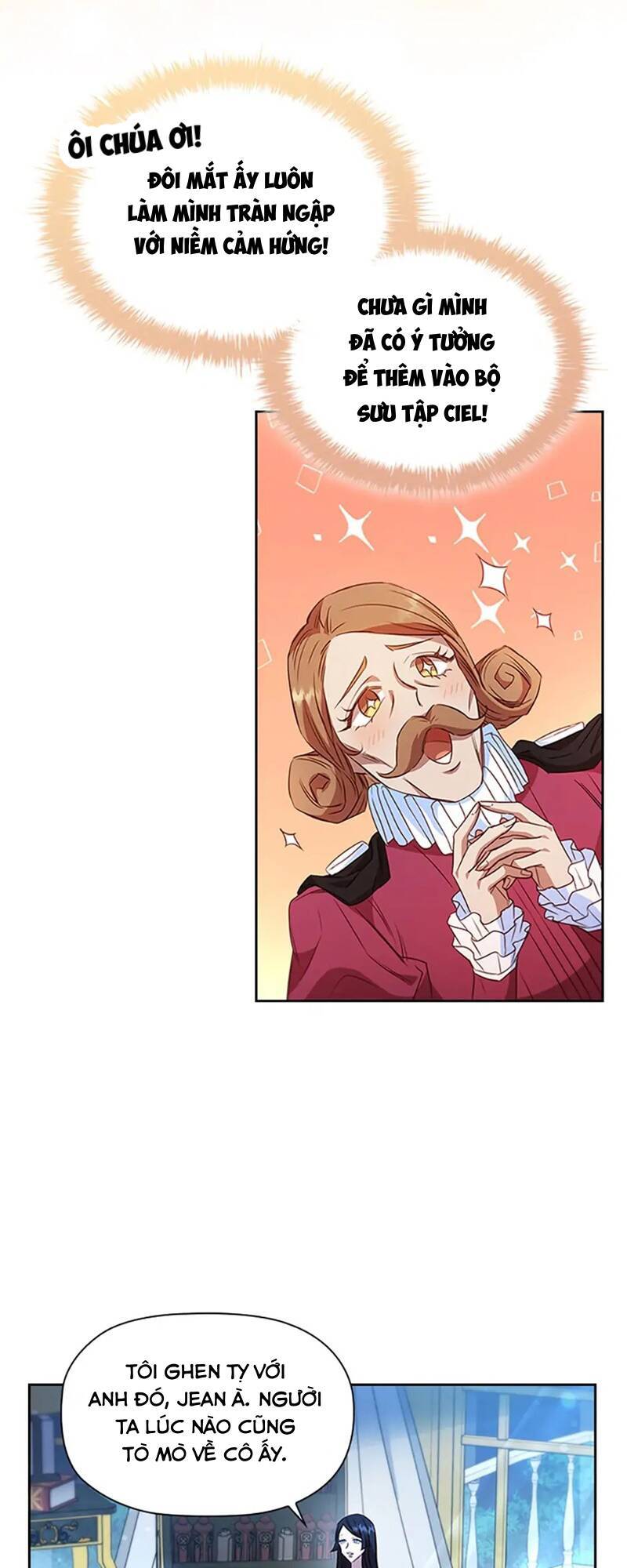 Công Chúa Bị Bỏ Rơi Chap 23 - Next Chap 24