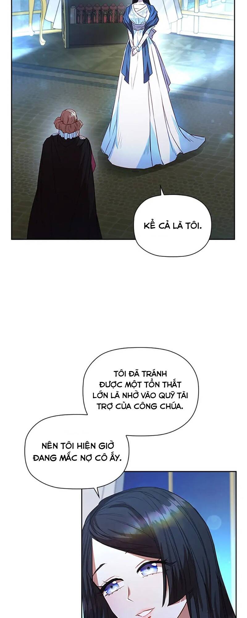Công Chúa Bị Bỏ Rơi Chap 23 - Next Chap 24