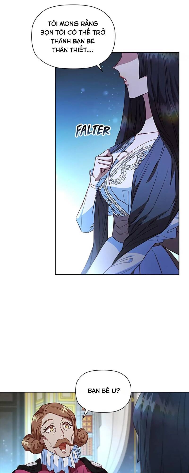 Công Chúa Bị Bỏ Rơi Chap 23 - Next Chap 24